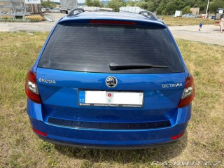 Škoda Octavia 1,4 TSI/110 kW Style 1800