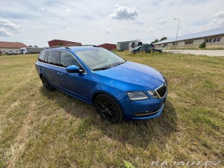 Škoda Octavia 1,4 TSI/110 kW Style 1800