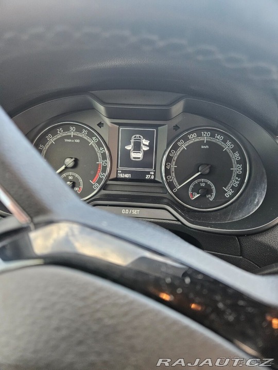Škoda Octavia 1,6 Prodej 2019