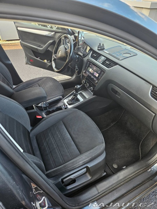 Škoda Octavia 1,6 Prodej 2019