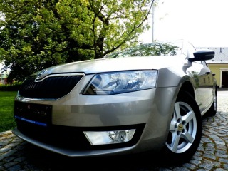 Škoda Octavia 1,2   III TSi TOP STAV KL