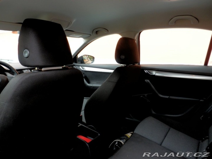 Škoda Octavia 1,2 III TSi TOP STAV KL 1800