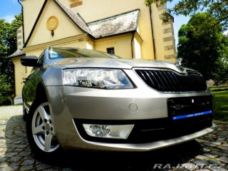 Škoda Octavia 1,2 III TSi TOP STAV KL 1800