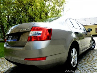 Škoda Octavia 1,2 III TSi TOP STAV KL 1800