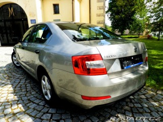 Škoda Octavia 1,2 III TSi TOP STAV KL 1800