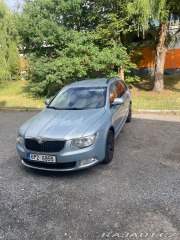 Škoda Superb 2010 2010