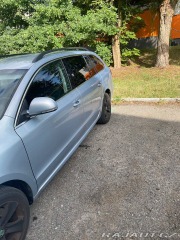 Škoda Superb 2010 2010