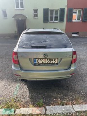 Škoda Superb 2010 2010