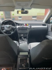 Škoda Superb 2010 2010