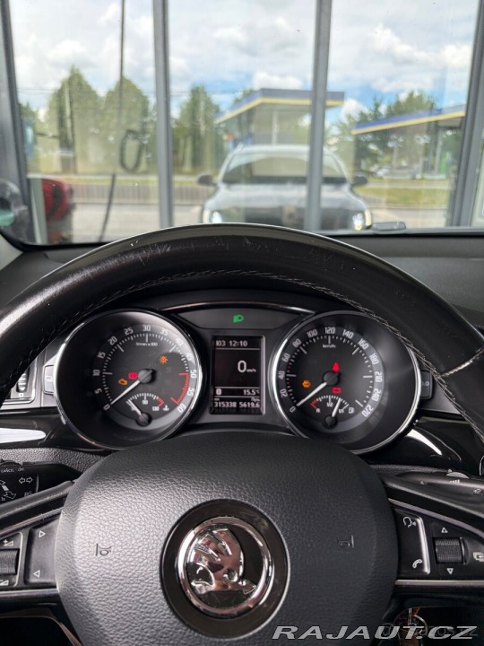 Škoda Superb 2,0 TDI 103 kW, 2014 2014