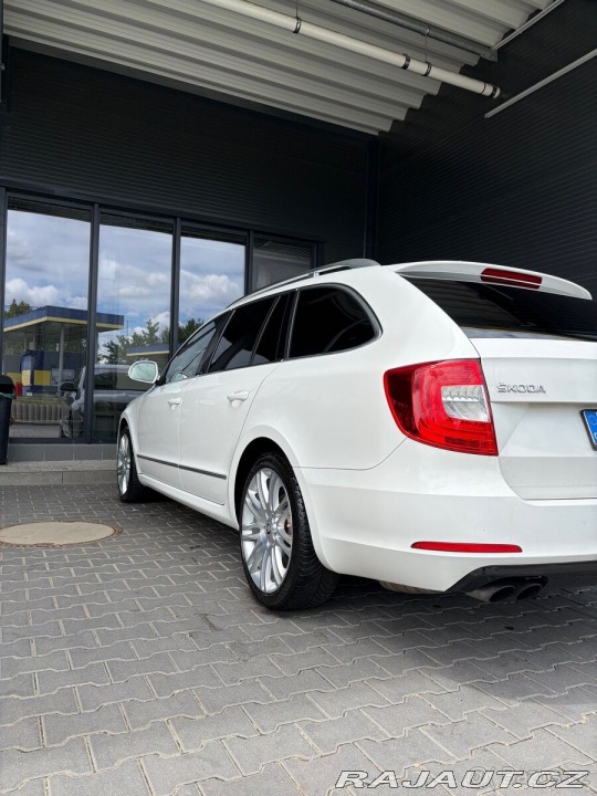 Škoda Superb 2,0 TDI 103 kW, 2014 2014