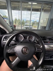 Škoda Superb 2,0 TDI 103 kW, 2014 2014