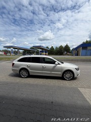 Škoda Superb 2,0 TDI 103 kW, 2014 2014