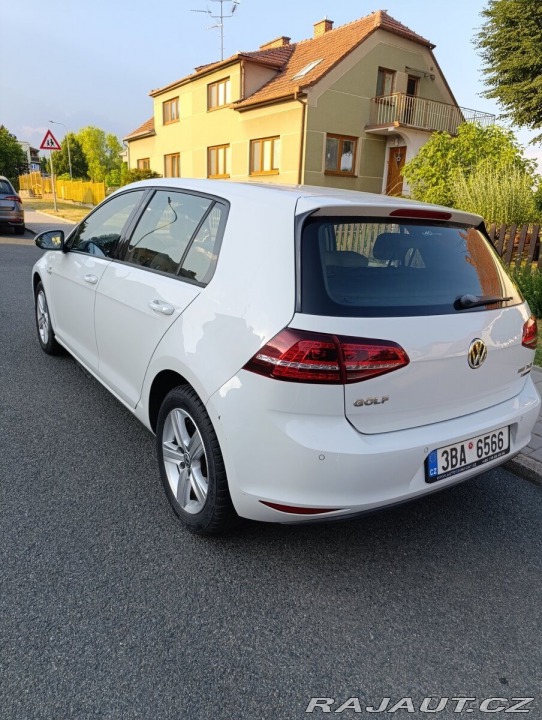 Volkswagen Golf 1,4 VII. 2015