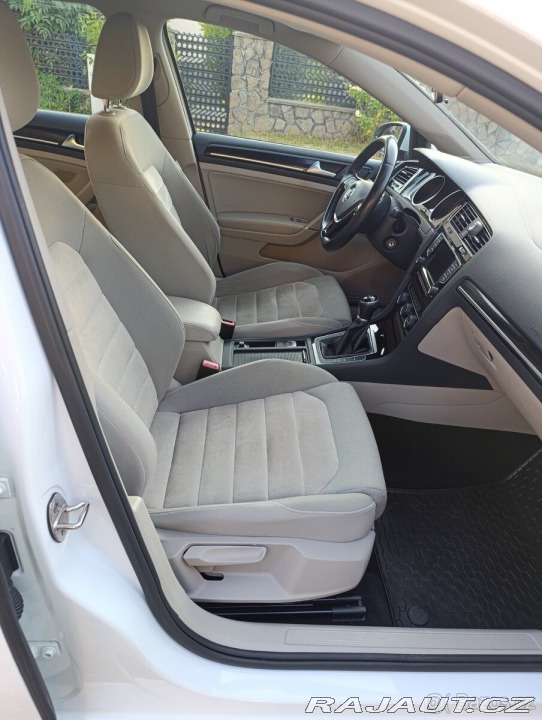 Volkswagen Golf 1,4 VII. 2015