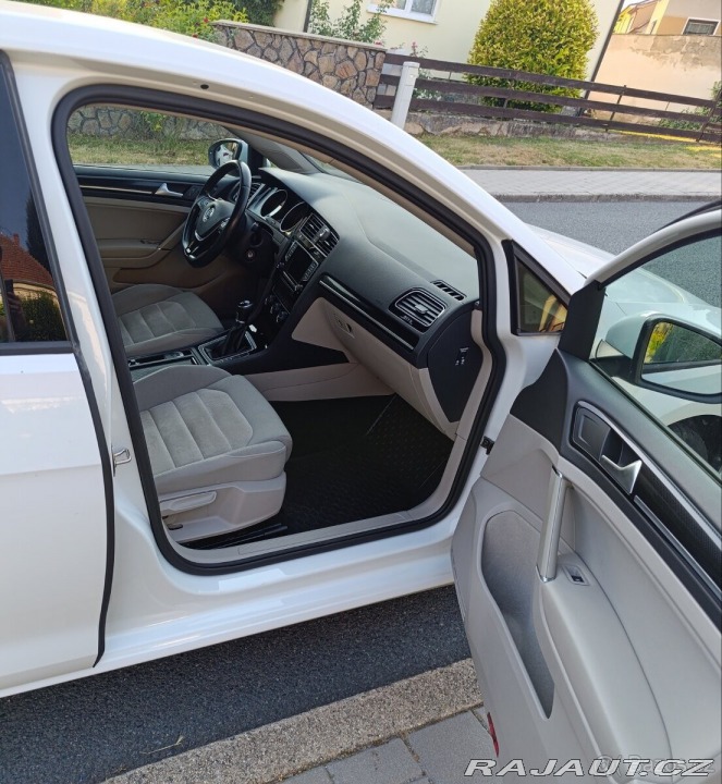 Volkswagen Golf 1,4 VII. 2015
