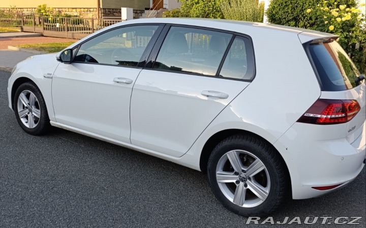Volkswagen Golf 1,4 VII. 2015