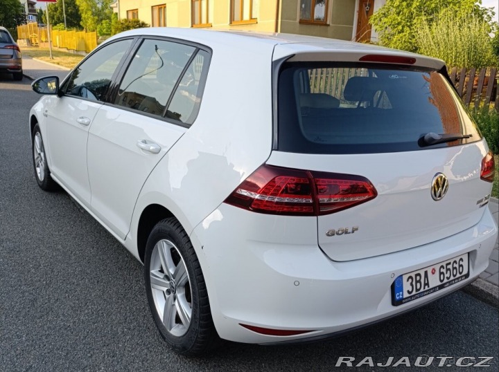 Volkswagen Golf 1,4 VII. 2015