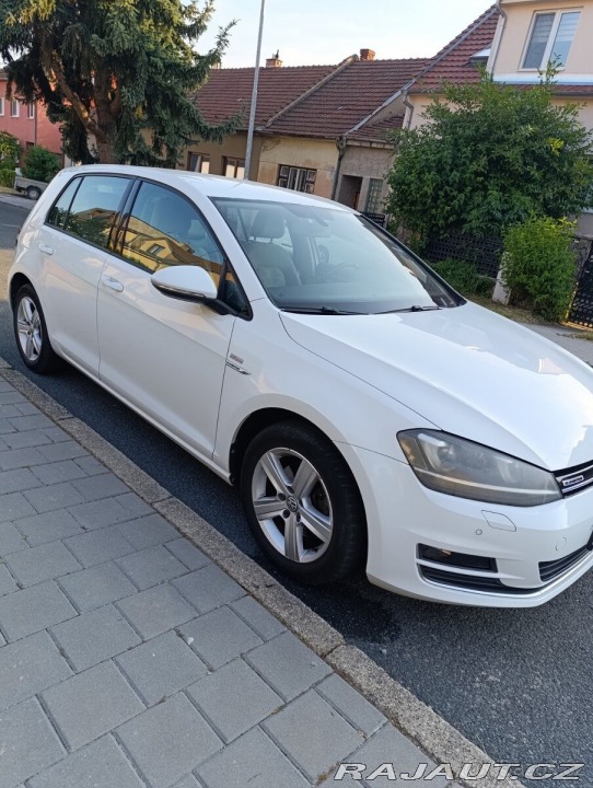 Volkswagen Golf 1,4 VII. 2015