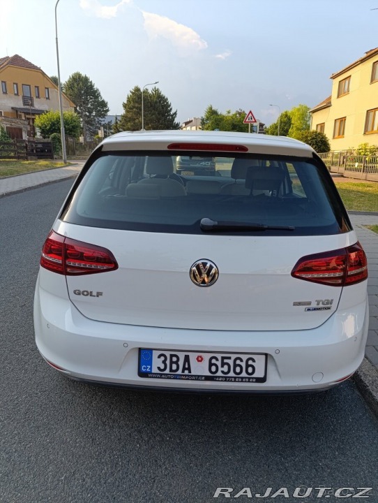 Volkswagen Golf 1,4 VII. 2015