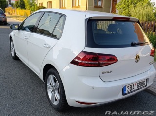 Volkswagen Golf 1,4 VII. 2015