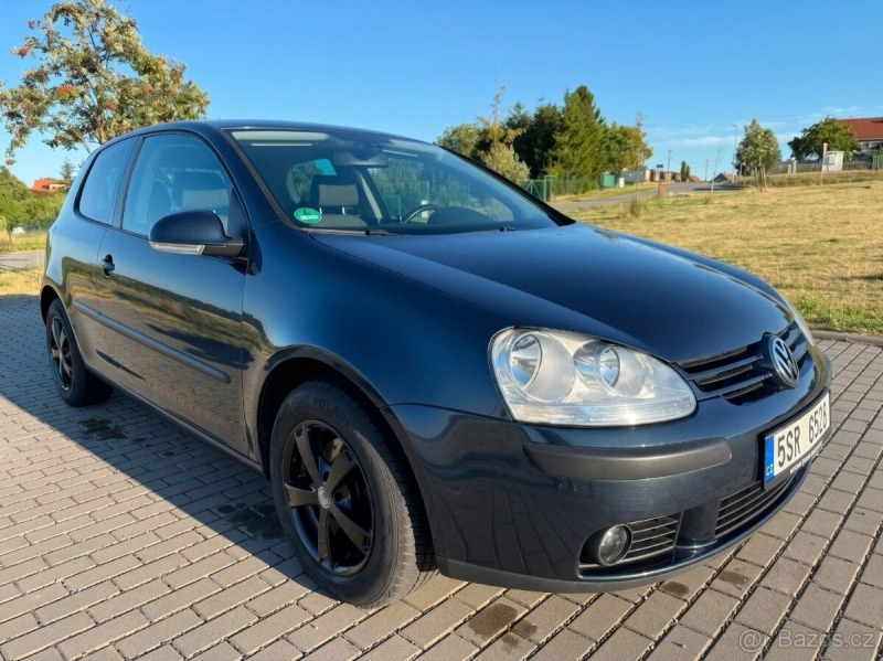 Volkswagen Golf 1,6 MPI 75kW/KLIMA/SENZ