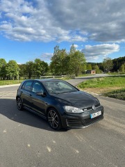 Volkswagen Golf 2,0   VII gtd