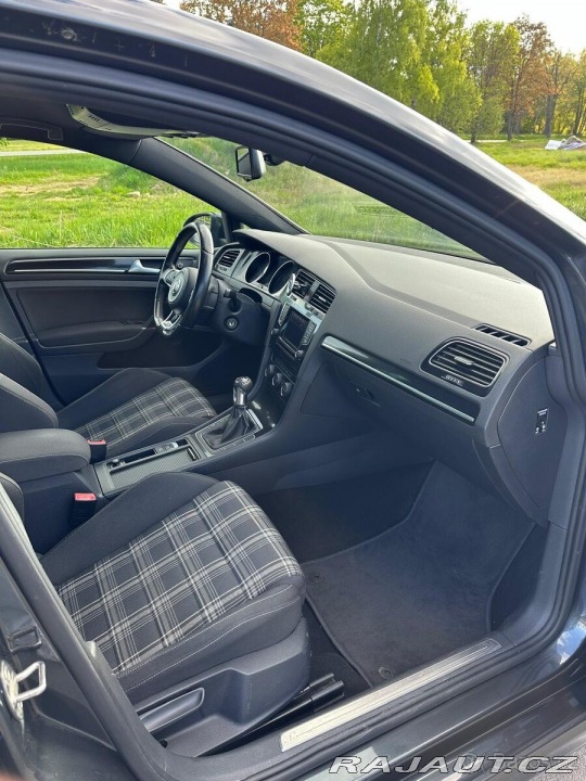 Volkswagen Golf 2,0 VII gtd 2014