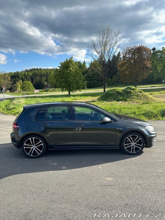 Volkswagen Golf 2,0 VII gtd 2014
