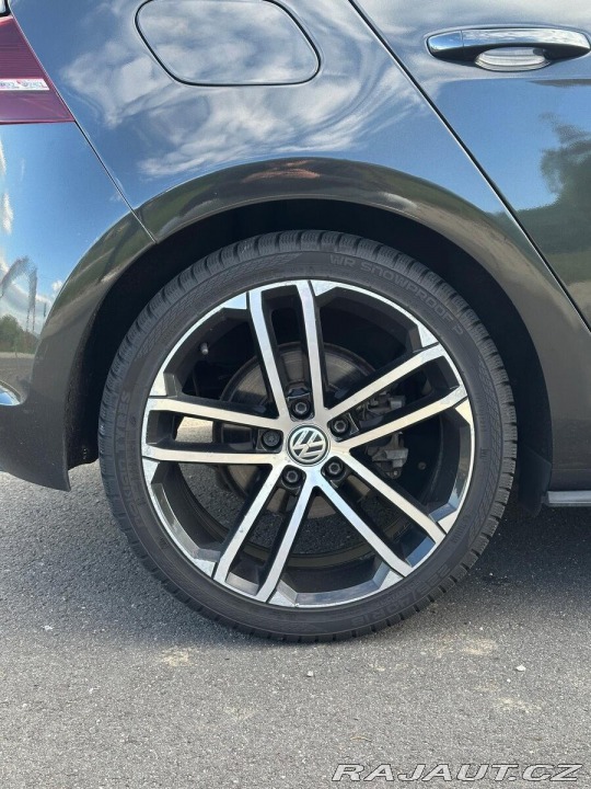 Volkswagen Golf 2,0 VII gtd 2014