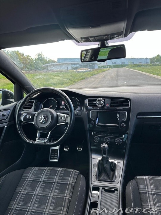 Volkswagen Golf 2,0 VII gtd 2014