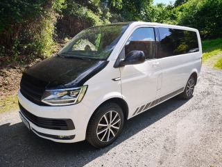 Volkswagen Multivan 2,0   T6 4x4