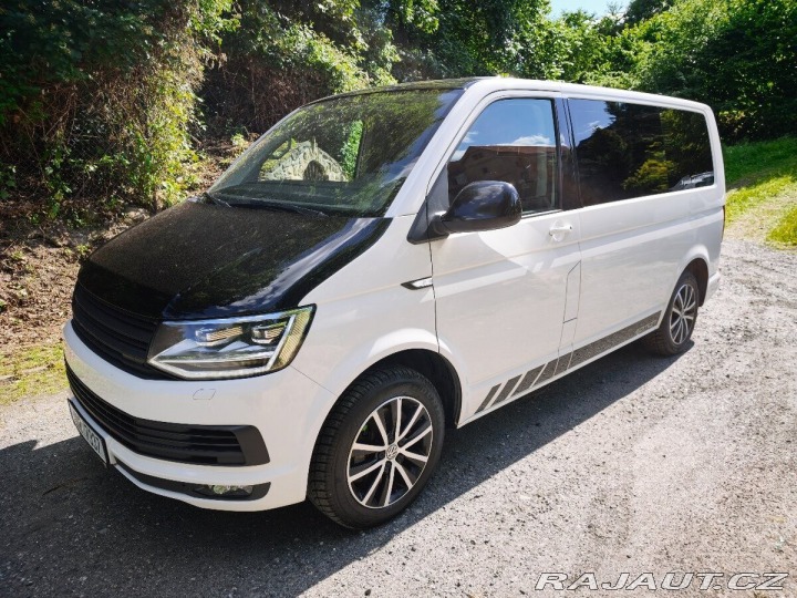 Volkswagen Multivan 2,0 T6 4x4 2017
