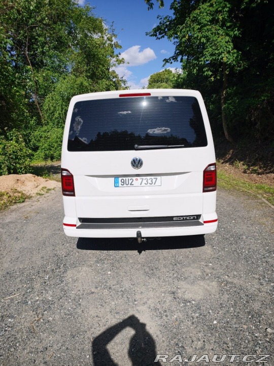 Volkswagen Multivan 2,0 T6 4x4 2017
