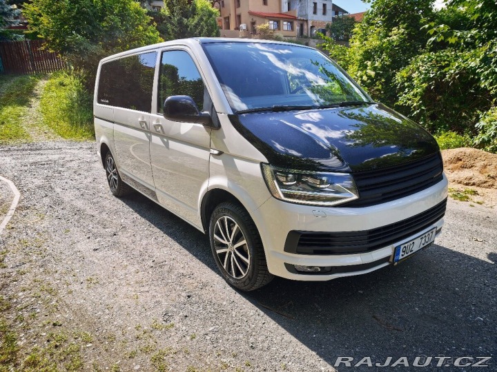 Volkswagen Multivan 2,0 T6 4x4 2017