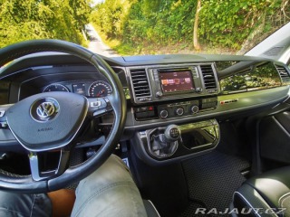 Volkswagen Multivan 2,0 T6 4x4 2017