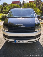 Volkswagen Multivan 2,0 T6 4x4 2017