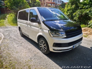 Volkswagen Multivan 2,0 T6 4x4 2017