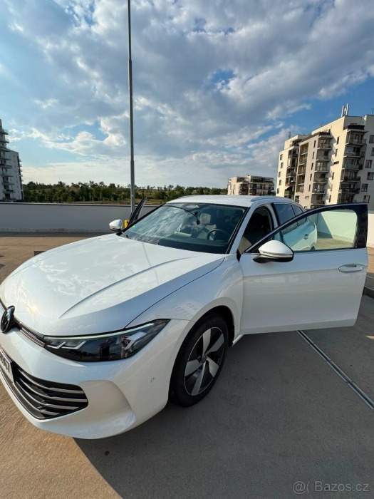 Volkswagen Passat 2,0 TDI 110Kw