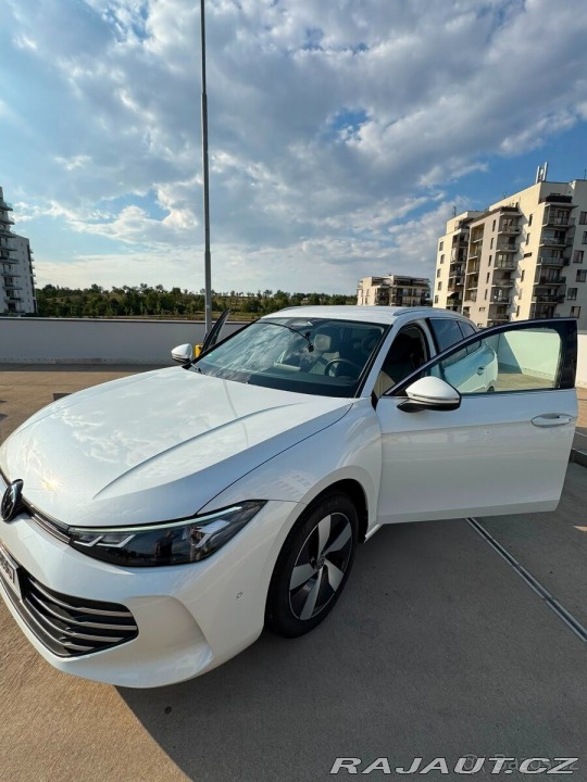 Volkswagen Passat 2,0 TDI 110Kw 1800
