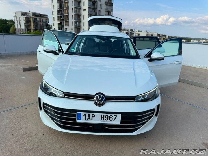 Volkswagen Passat 2,0 TDI 110Kw 1800