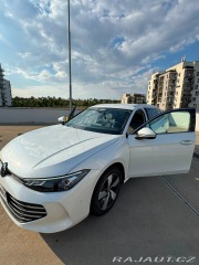 Volkswagen Passat 2,0 TDI 110Kw 1800