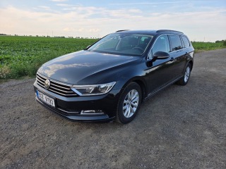 Volkswagen Passat 2,0   TDi, DSG, panorama,