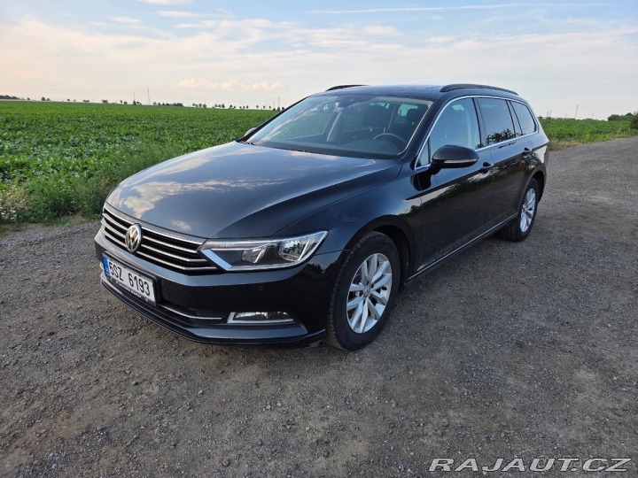 Volkswagen Passat 2,0 TDi, DSG, panorama, 1800