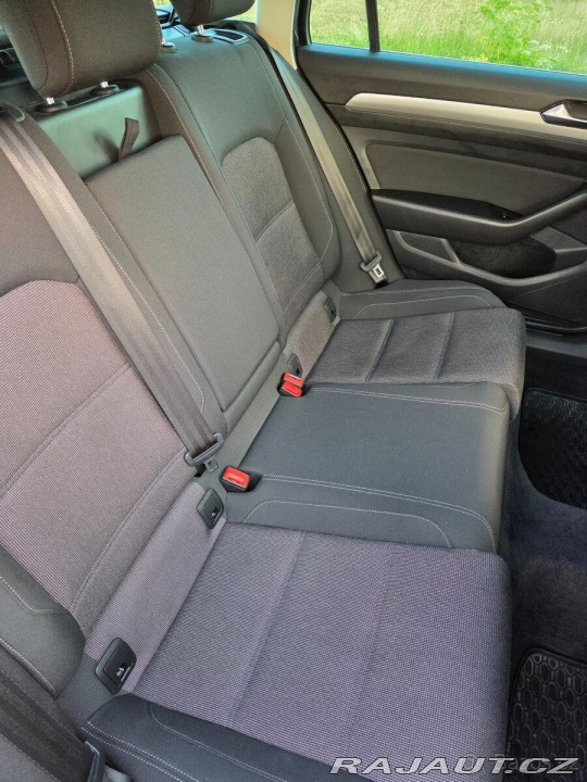 Volkswagen Passat 2,0 TDi, DSG, panorama, 1800