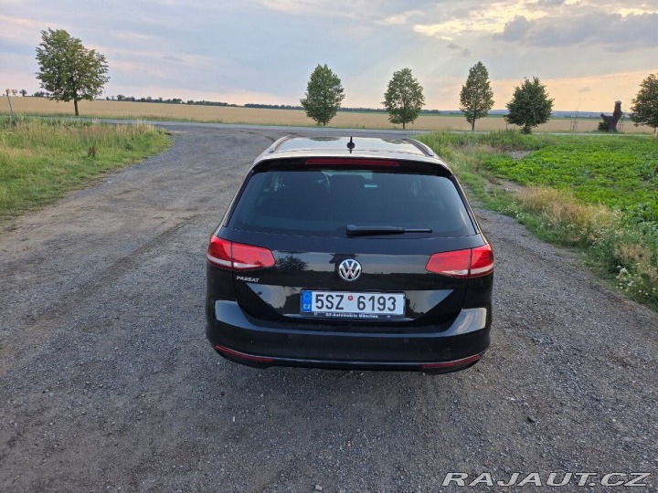 Volkswagen Passat 2,0 TDi, DSG, panorama, 1800