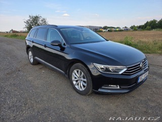 Volkswagen Passat 2,0 TDi, DSG, panorama, 1800