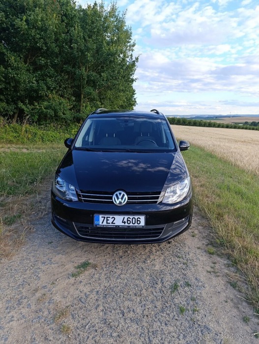 Volkswagen Sharan 2,0