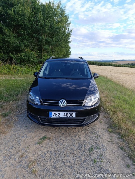 Volkswagen Sharan 2,0 2017