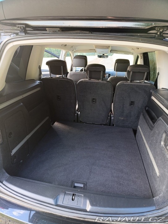 Volkswagen Sharan 2,0 2017